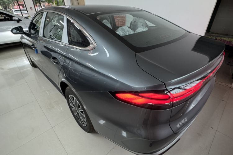 Used Geely Galaxy Stellar 6 2026 Model 125km Free-Style Edition Exterior 6