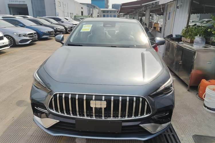 Used Geely Galaxy Stellar 6 2026 Model 125km Exploration+ Edition Front