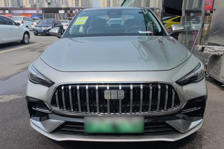 Used Geely Galaxy Stellar 6 2026 Model 125km Long-range Edition Front