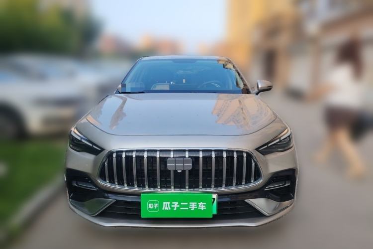 Used Geely Galaxy Stellar 6 2026 Model 60km Sailing Edition Front