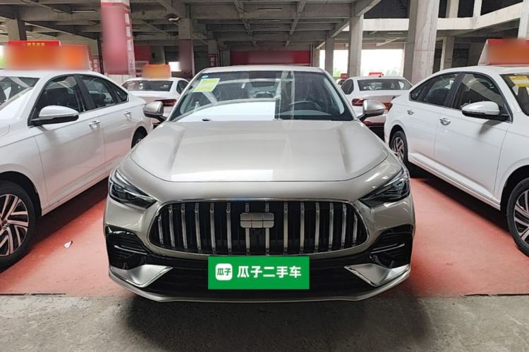 Used Geely Galaxy Stellar 6 2026 Model 125km Exploration+ Edition Front