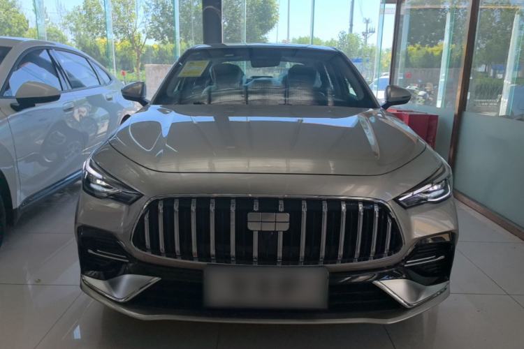 Used Geely Galaxy Stellar 6 2026 Model 125km Long-range Edition Front