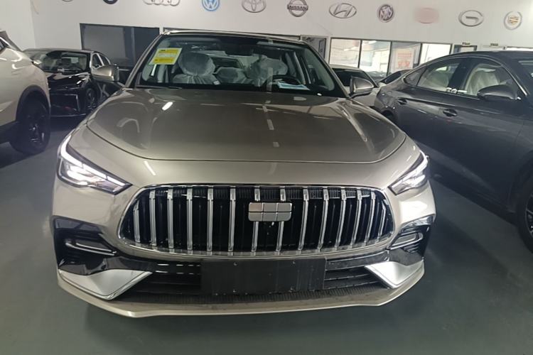 Used Geely Galaxy Stellar 6 2026 Model 125km Free-Style Edition Front