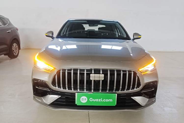 Used Geely Galaxy Stellar 6 2026 Model 60km Free-Style Edition Front