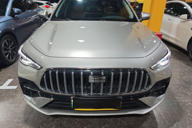 Used Geely Galaxy Stellar 6 2026 Model 125km Starship Edition Front