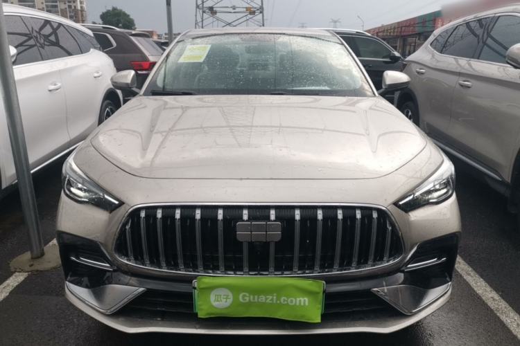 Used Geely Galaxy Stellar 6 2026 Model 60km Sailing Edition Front