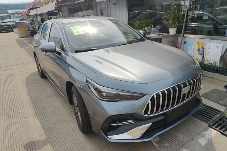 Used Geely Galaxy Stellar 6 2026 Model 125km Exploration+ Edition Front Right 45 Deg