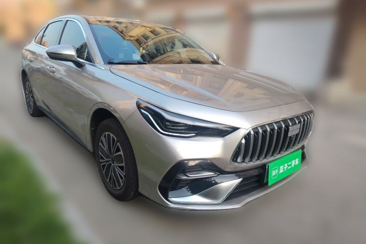 Used Geely Galaxy Stellar 6 2026 Model 60km Sailing Edition Front Right 45 Deg