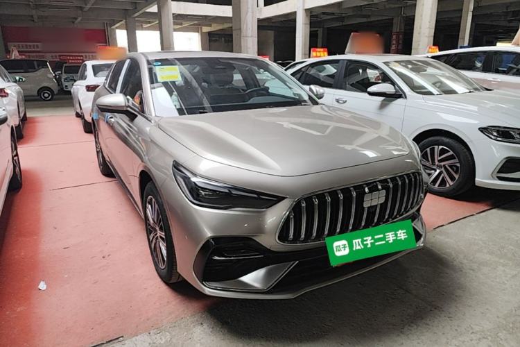 Used Geely Galaxy Stellar 6 2026 Model 125km Exploration+ Edition Front Right 45 Deg