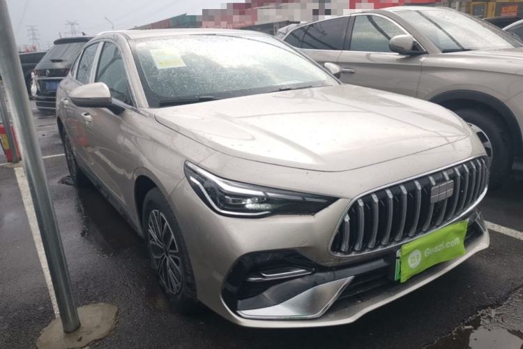 Used Geely Galaxy Stellar 6 2026 Model 60km Sailing Edition Front Right 45 Deg