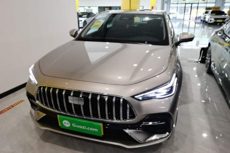 Used Geely Galaxy Stellar 6 2026 Model 60km Exploration Edition Front