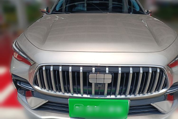 Used Geely Galaxy Stellar 6 2026 Model 125km Free-Style Edition Front