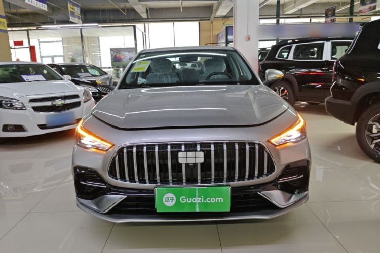 Used Geely Galaxy Stellar 6 2026 Model 125km Free-Style Edition Front
