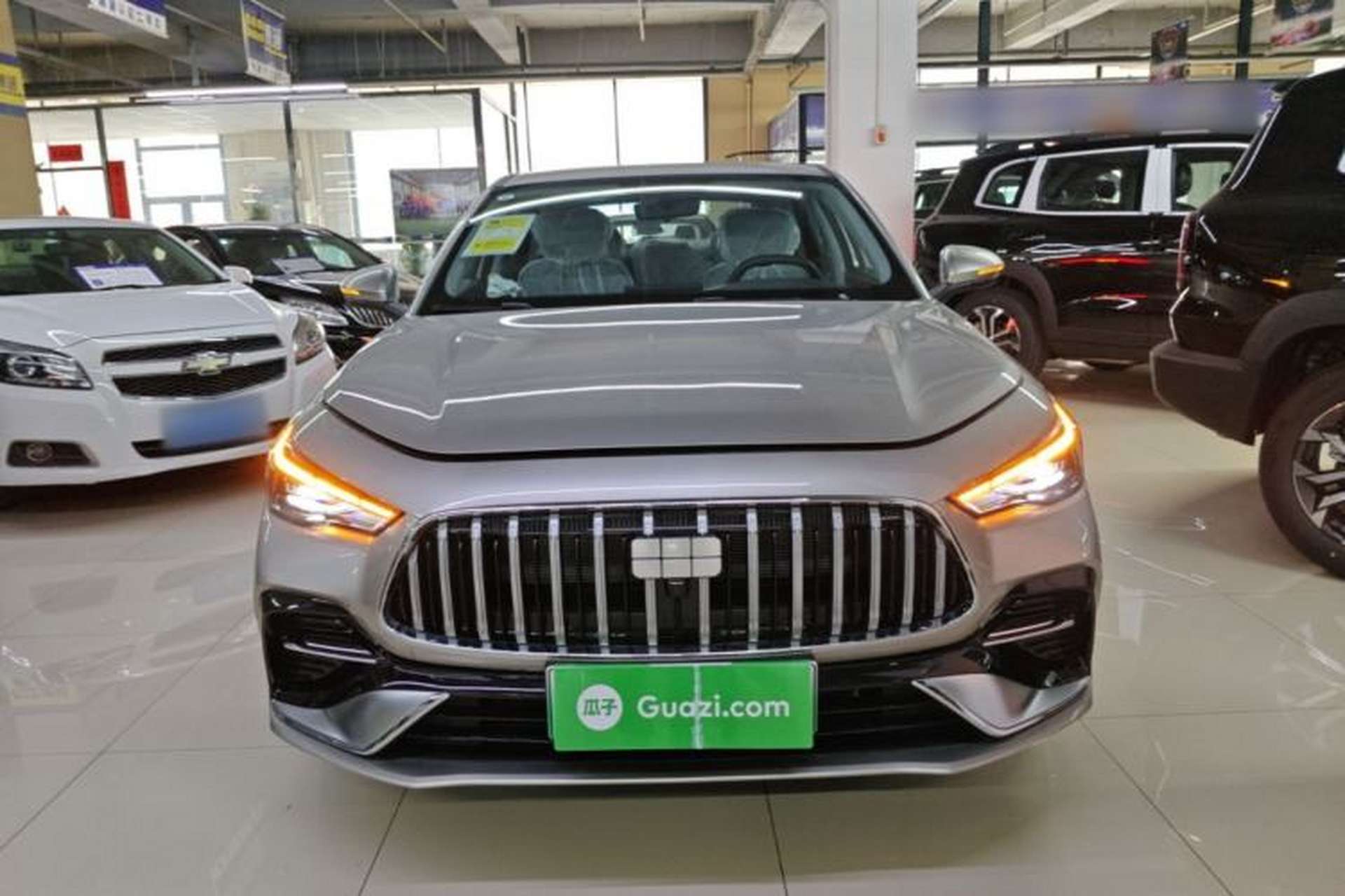 Used Geely Galaxy Stellar 6 2026 Model 125km Free-Style Edition Front