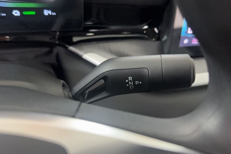 Used Geely Galaxy Stellar 6 2026 Model 125km Free-Style Edition Gear Lever