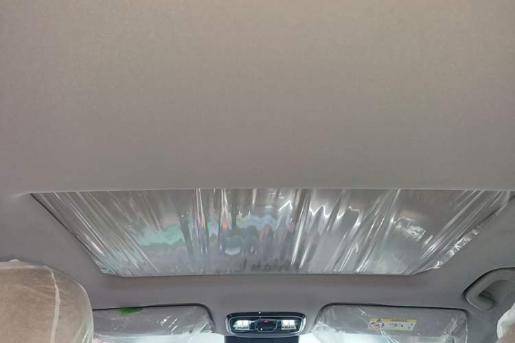 Used Geely Galaxy Stellar 6 2026 Model 125km Exploration+ Edition Headliner