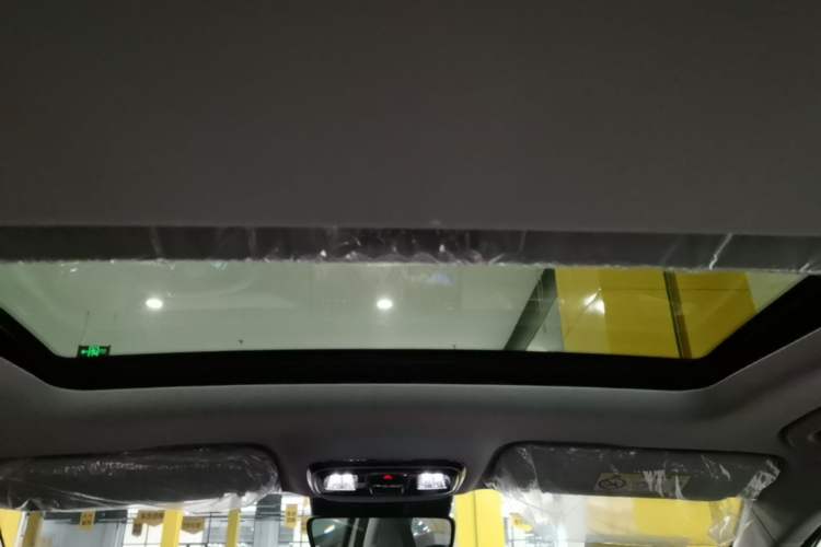 Used Geely Galaxy Stellar 6 2026 Model 60km Exploration Edition Headliner