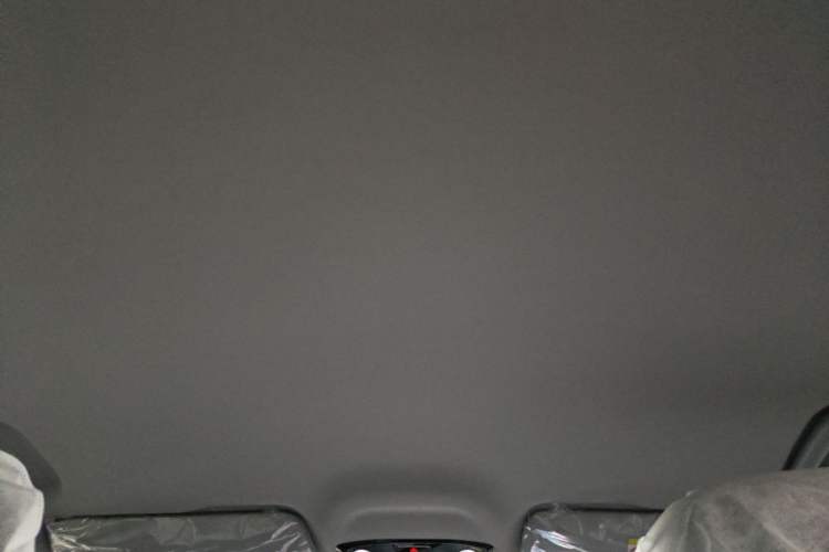 Used Geely Galaxy Stellar 6 2026 Model 125km Free-Style Edition Headliner