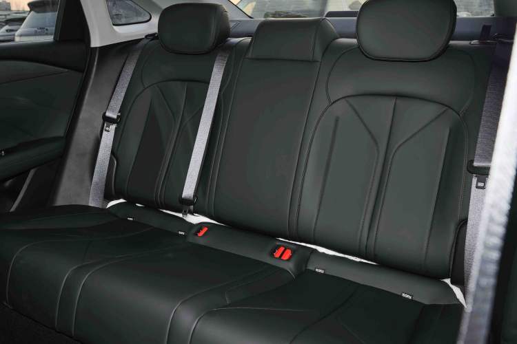 Used Geely Galaxy Stellar 6 2026 Model 60km Free-Style Edition Interior 3