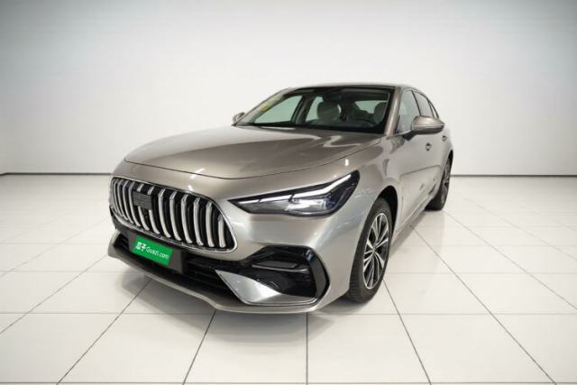 Used Geely Galaxy Stellar 6 2026 Model 125km Free-Style Edition