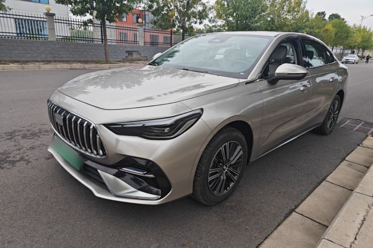 Geely Galaxy Stellar 6 2026 Model 125km Exploration+ Edition