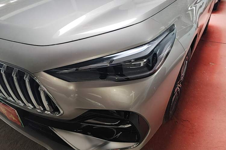 Used Geely Galaxy Stellar 6 2026 Model 125km Exploration+ Edition Left Front Headlight