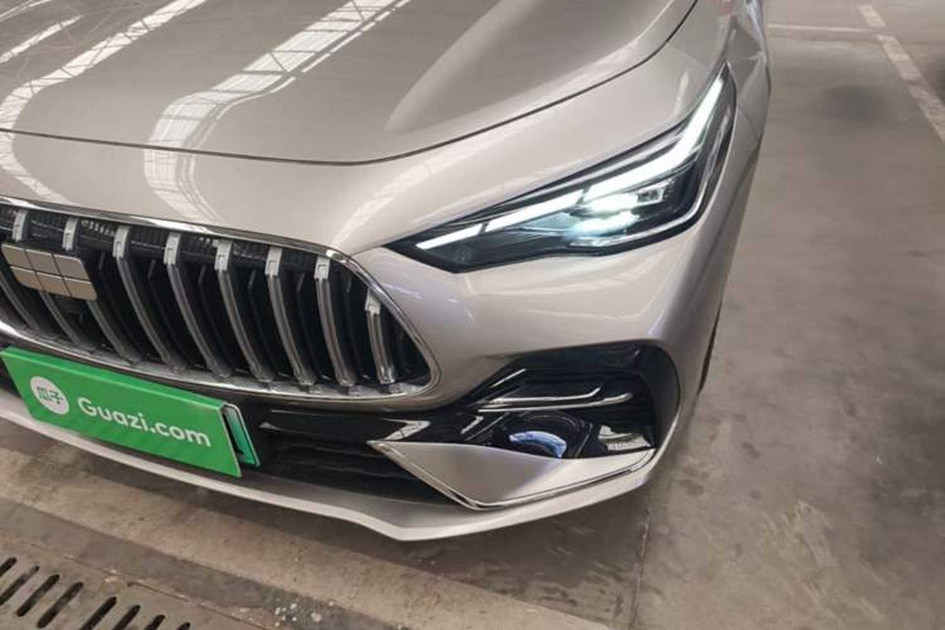 Used Geely Galaxy Stellar 6 2026 Model 125km Free-Style Edition Left Front Headlight