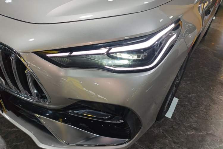 Used Geely Galaxy Stellar 6 2026 Model 125km Starship Edition Left Front Headlight