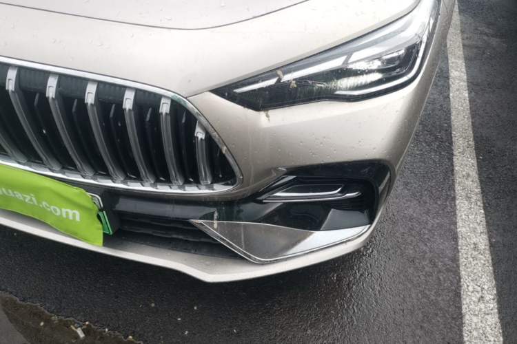 Used Geely Galaxy Stellar 6 2026 Model 60km Sailing Edition Left Front Headlight