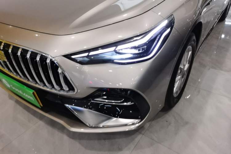 Used Geely Galaxy Stellar 6 2026 Model 60km Exploration Edition Left Front Headlight