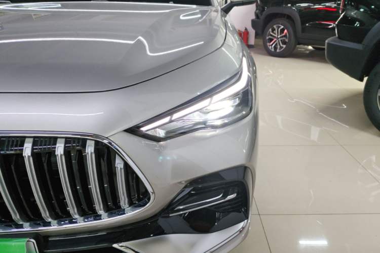 Used Geely Galaxy Stellar 6 2026 Model 125km Free-Style Edition Left Front Headlight