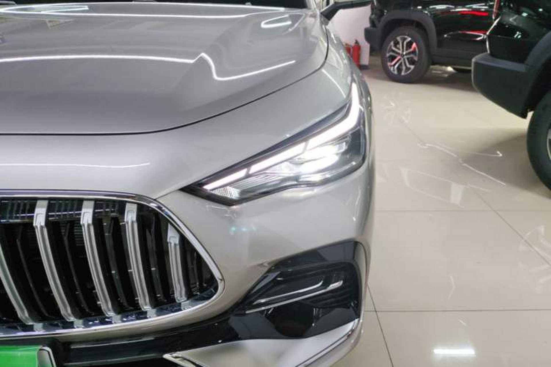 Used Geely Galaxy Stellar 6 2026 Model 125km Free-Style Edition Left Front Headlight