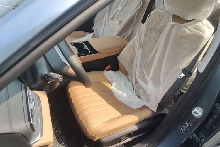 Used Geely Galaxy Stellar 6 2026 Model 125km Exploration+ Edition Left Front Seat
