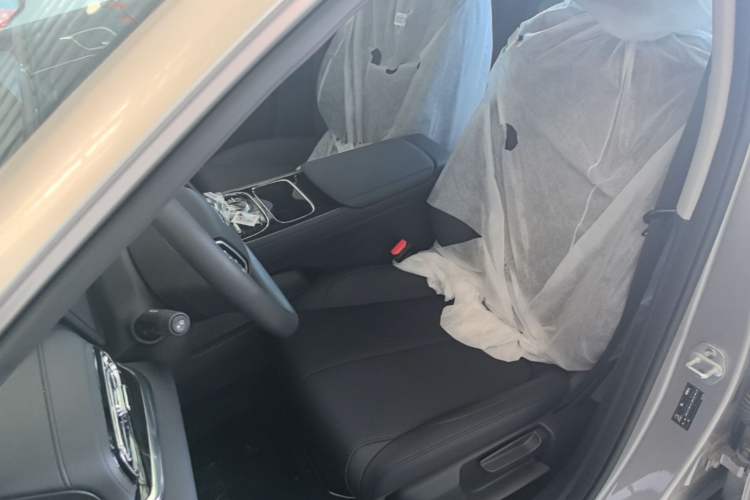 Used Geely Galaxy Stellar 6 2026 Model 125km Long-range Edition Left Front Seat