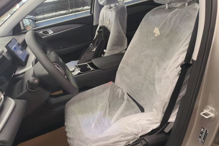 Used Geely Galaxy Stellar 6 2026 Model 125km Free-Style Edition Left Front Seat