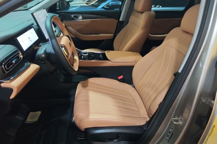 Used Geely Galaxy Stellar 6 2026 Model 125km Starship Edition Left Front Seat