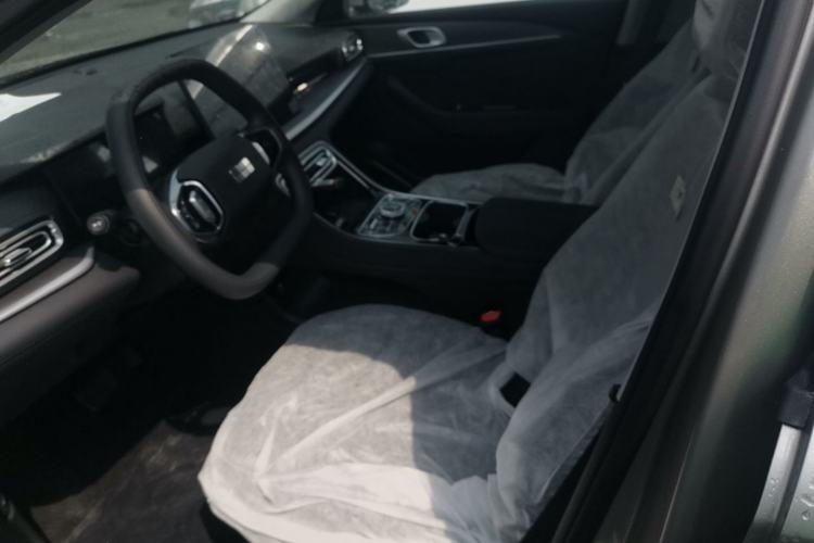 Used Geely Galaxy Stellar 6 2026 Model 60km Sailing Edition Left Front Seat