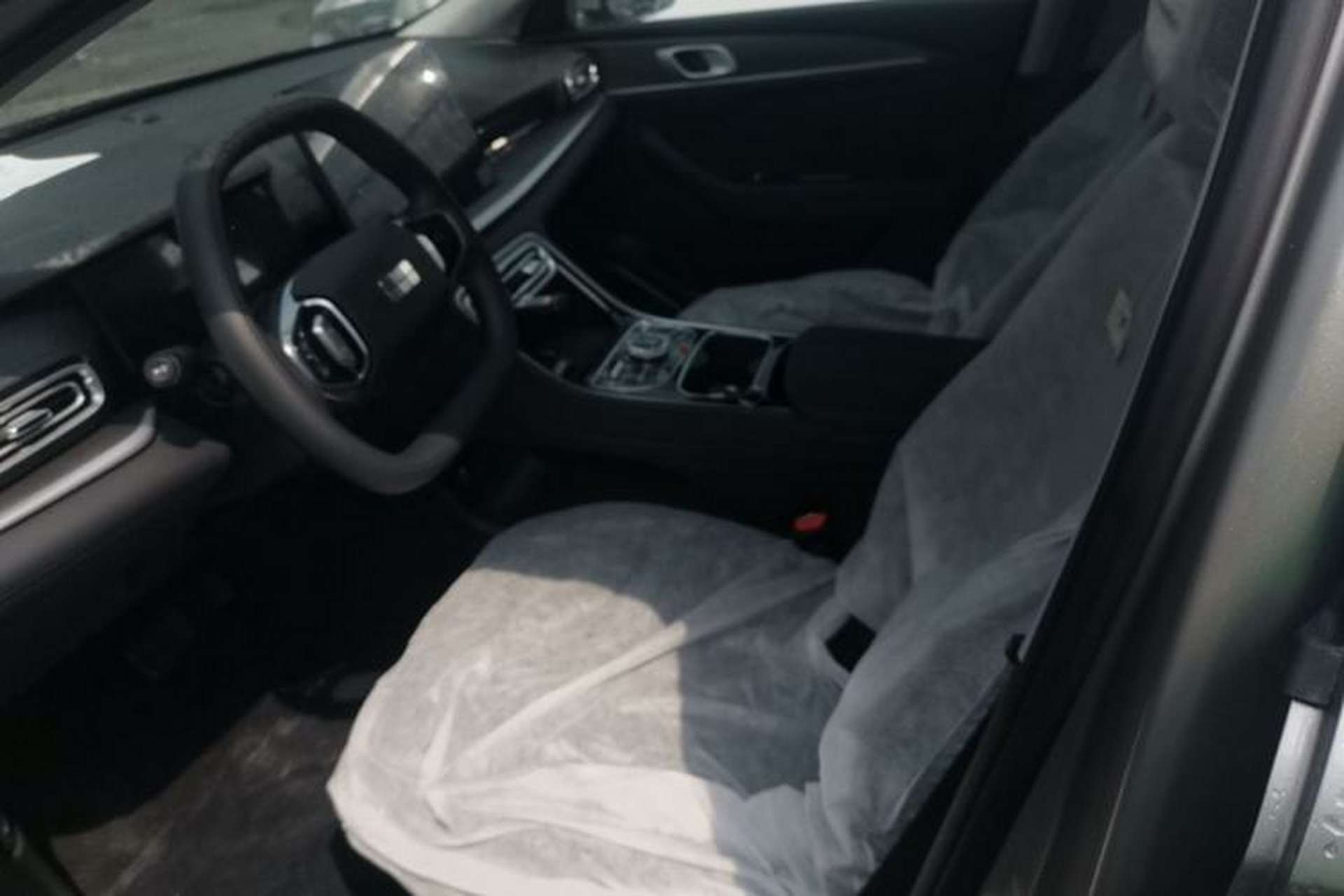 Used Geely Galaxy Stellar 6 2026 Model 60km Sailing Edition Left Front Seat
