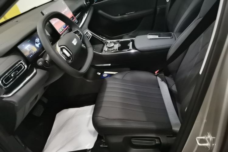 Used Geely Galaxy Stellar 6 2026 Model 60km Exploration Edition Left Front Seat