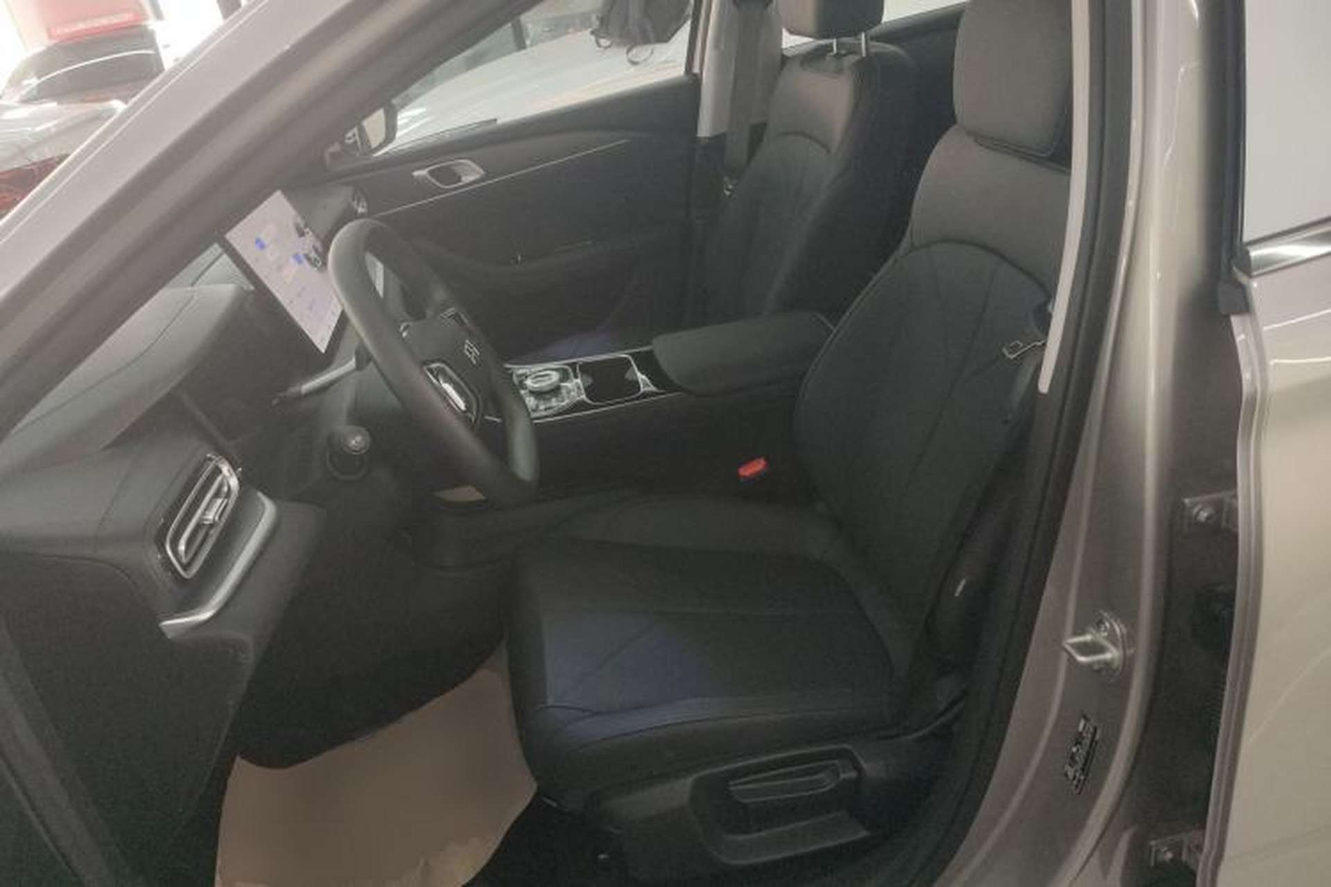 Used Geely Galaxy Stellar 6 2026 Model 60km Sailing Edition Left Front Seat