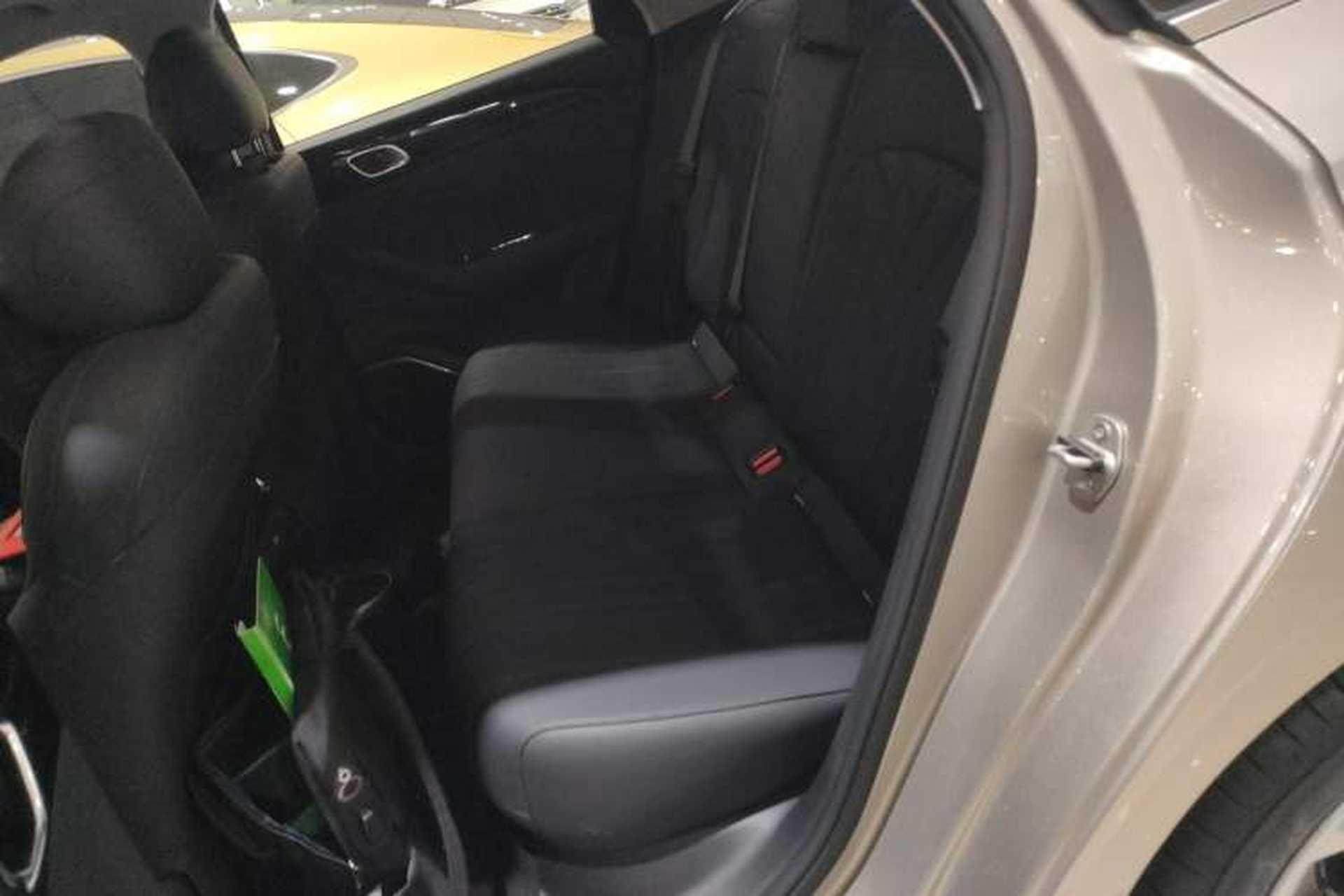 Used Geely Galaxy Stellar 6 2026 Model 60km Exploration Edition Left Rear Seat