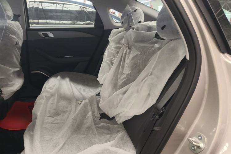 Used Geely Galaxy Stellar 6 2026 Model 125km Free-Style Edition Left Rear Seat