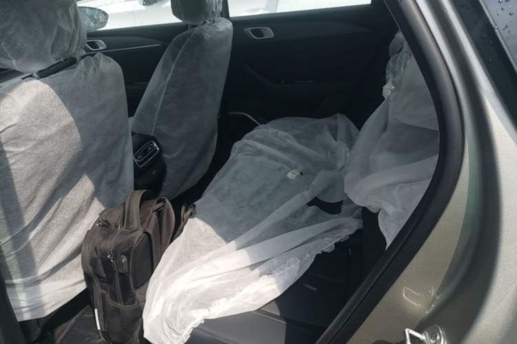 Used Geely Galaxy Stellar 6 2026 Model 60km Sailing Edition Left Rear Seat