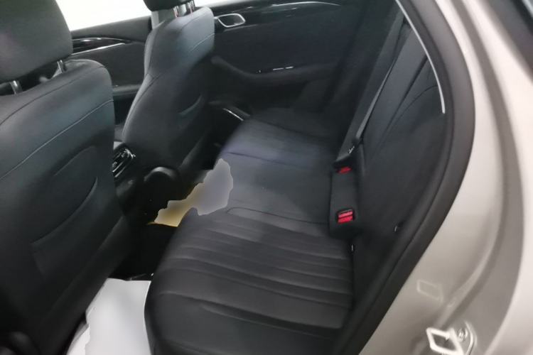 Used Geely Galaxy Stellar 6 2026 Model 60km Exploration Edition Left Rear Seat