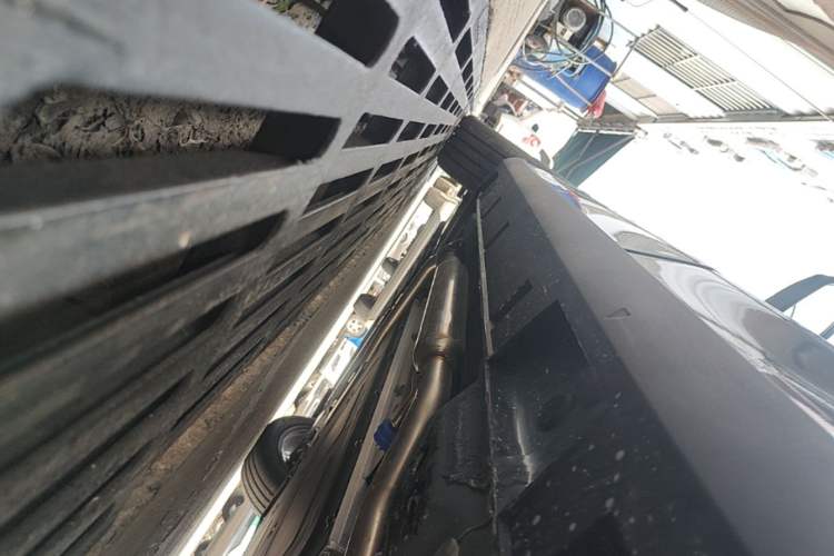 Used Geely Galaxy Stellar 6 2026 Model 125km Exploration+ Edition Left Side Sill