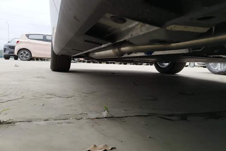 Used Geely Galaxy Stellar 6 2026 Model 125km Long-range Edition Left Side Sill