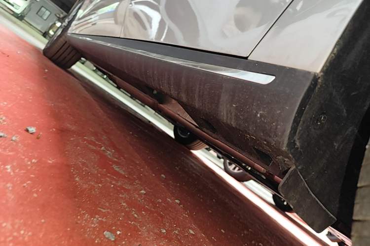 Used Geely Galaxy Stellar 6 2026 Model 125km Exploration+ Edition Left Side Sill