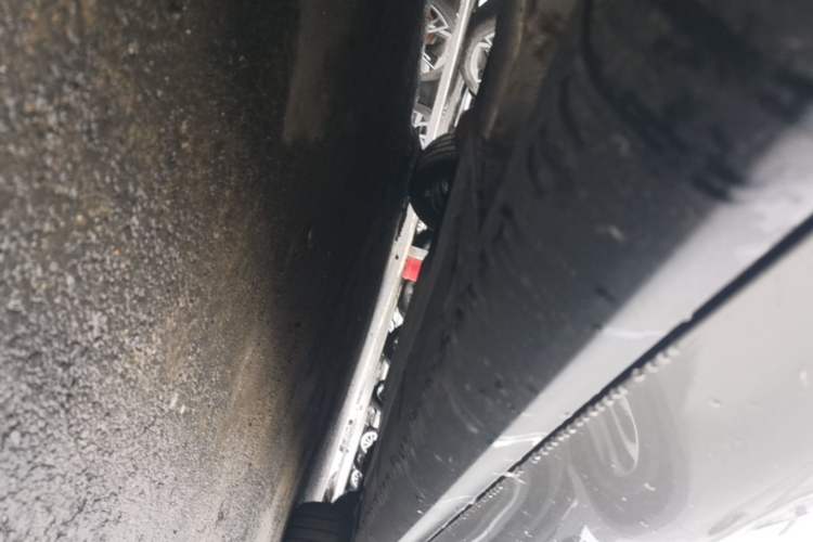 Used Geely Galaxy Stellar 6 2026 Model 60km Sailing Edition Left Side Sill