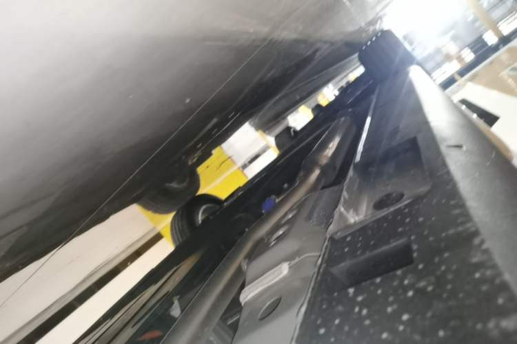 Used Geely Galaxy Stellar 6 2026 Model 60km Exploration Edition Left Side Sill