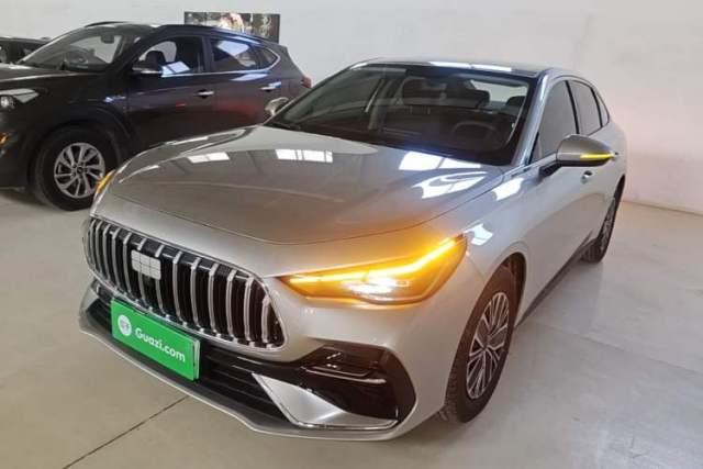 Used Geely Galaxy Stellar 6 2026 Model 60km Free-Style Edition